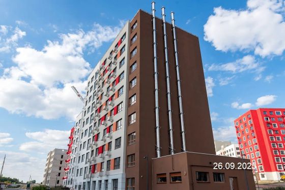 Квартал «КАНТРИ» — 3 кв. 2025 г.