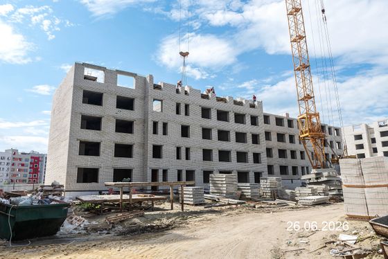 Квартал «КАНТРИ» — 2 кв. 2026 г.