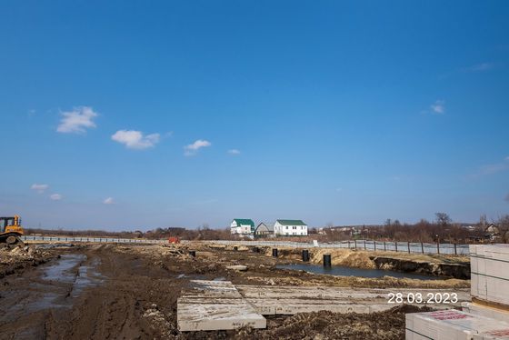 Квартал «КАНТРИ», ул. Июльская, 1, к. 1 — 1 кв. 2023 г.
