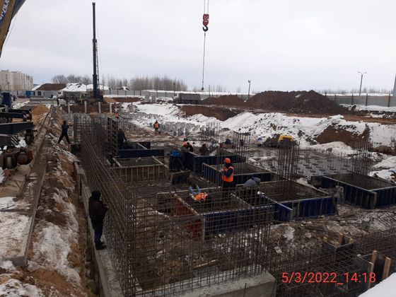 Микрорайон «Солнечный», бул. Солнечный, 20 — 1 кв. 2022 г.