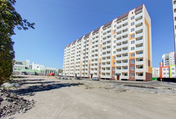 Жилой район «САЗ», бул. им. Николая Денисова, 6 — 3 кв. 2020 г.