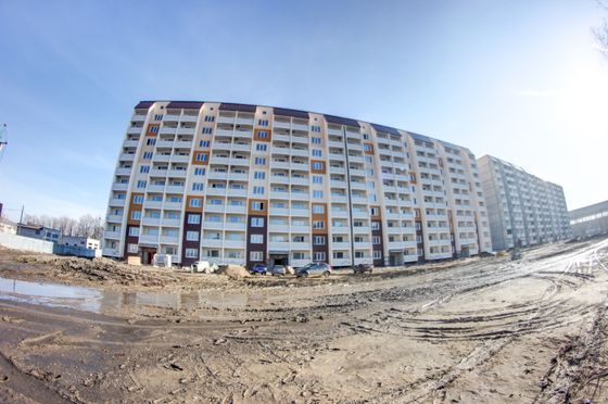 Жилой район «САЗ», бул. им. Николая Денисова, 6 — 1 кв. 2020 г.