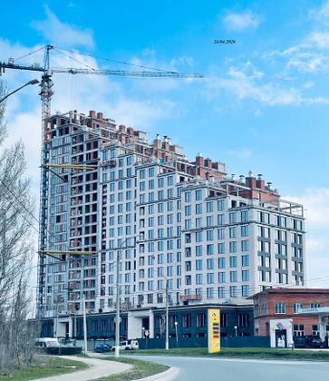 ЖК «СТАТУС ПАРК» — 2 кв. 2026 г.