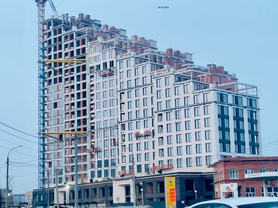 ЖК «СТАТУС ПАРК» — 1 кв. 2026 г.