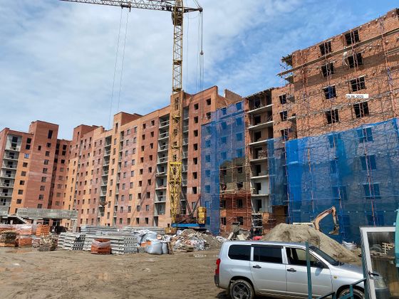 ЖК «Престиж» — 2 кв. 2025 г.