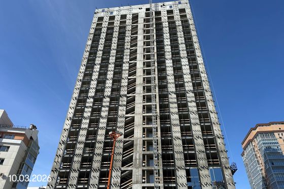 ЖК «Ориент» — 1 кв. 2026 г.