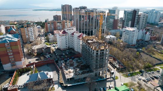 ЖК «Ориент» — 2 кв. 2025 г.