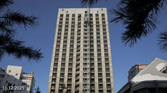 ЖК «Ориент» — 4 кв. 2025 г.