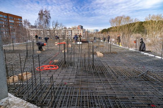 ЖК «Арден на Ключевом» — 1 кв. 2024 г.