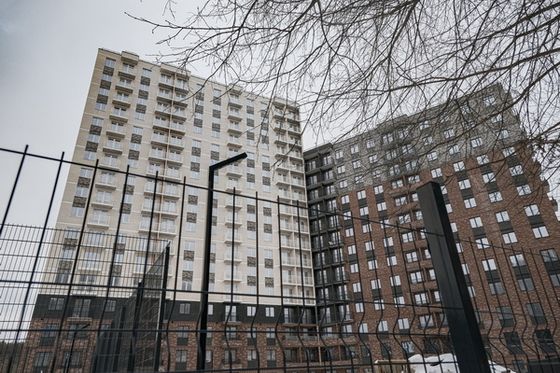 ЖК «Арден на Ключевом» — 1 кв. 2025 г.