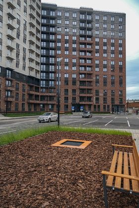 ЖК «Арден на Ключевом» — 3 кв. 2025 г.