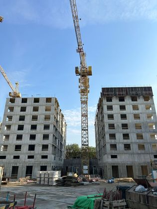 Апарт-комплекс «AVENUE-APART Пулково» (АВЕНЮ-АПАРТ Пулково) — 3 кв. 2024 г.