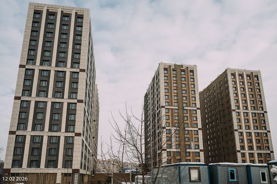 Апарт-комплекс «АВЕНЮ-АПАРТ ПУЛКОВО» — 1 кв. 2026 г.