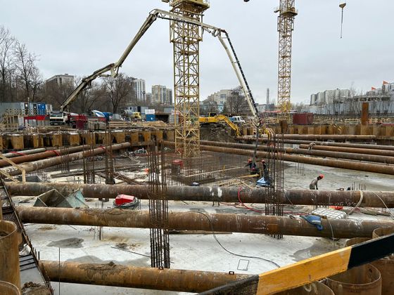 Апарт-комплекс «AVENUE-APART Пулково» (АВЕНЮ-АПАРТ Пулково) — 1 кв. 2024 г.