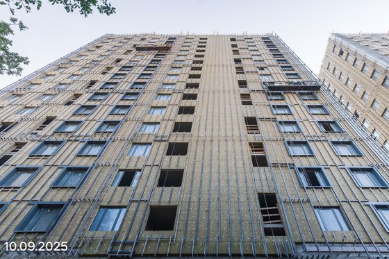 Апарт-комплекс «AVENUE-APART Пулково» (АВЕНЮ-АПАРТ Пулково) — 3 кв. 2025 г.