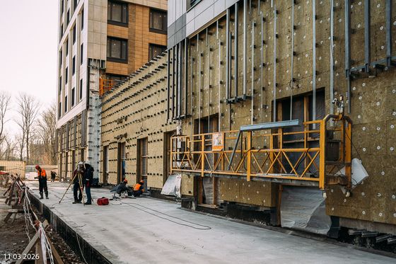 Апарт-комплекс «АВЕНЮ-АПАРТ ПУЛКОВО» — 1 кв. 2026 г.