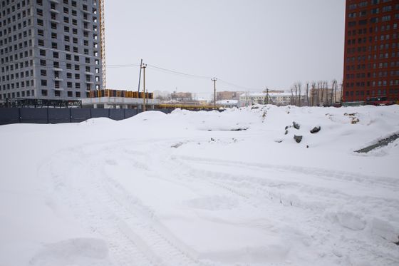 ЖК «РАЗУМ на Титова» — 1 кв. 2026 г.