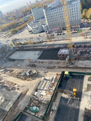 ЖК «Олимп», ул. Советской Армии, 177 — 4 кв. 2021 г.