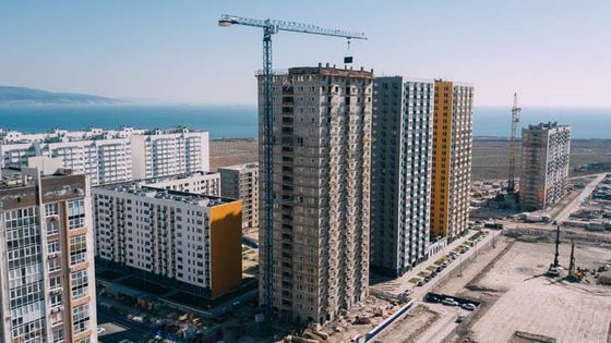 ЖК «Черноморский», ул. Бориса Пупко, 5, к. 1 — 1 кв. 2020 г.