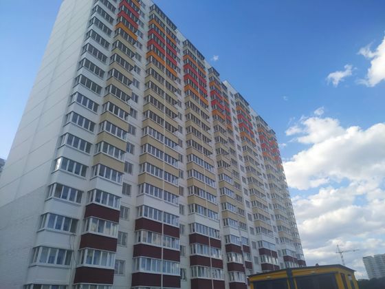 Жилой район «Суворовский», пер. Андреева, 17А — 3 кв. 2021 г.