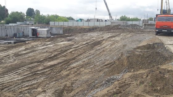 ЖК «Акация на Ватутина», ул. Ватутина, 93/2 — 2 кв. 2020 г.