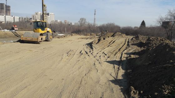 ЖК «Акация на Ватутина», ул. Ватутина, 93/2 — 1 кв. 2020 г.