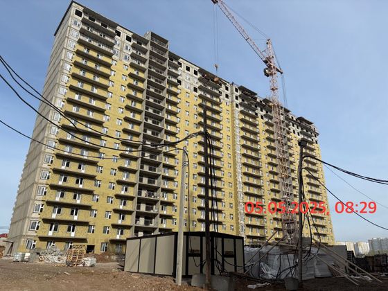 ЖК «Аринский» — 2 кв. 2025 г.