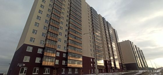 ЖК «Аринский» — 4 кв. 2025 г.