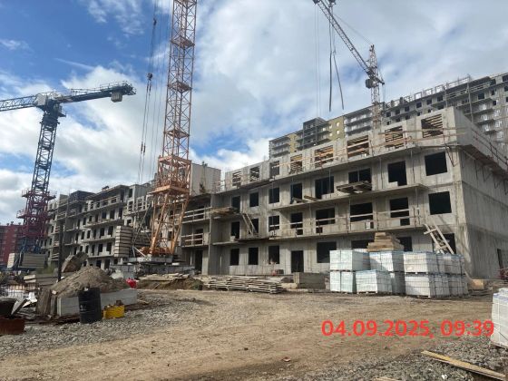 ЖК «Аринский» — 3 кв. 2025 г.