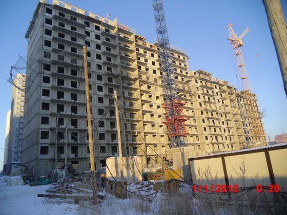 ЖК «Аринский» — 1 кв. 2026 г.