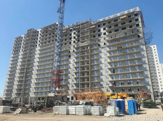 ЖК «Аринский» — 2 кв. 2026 г.