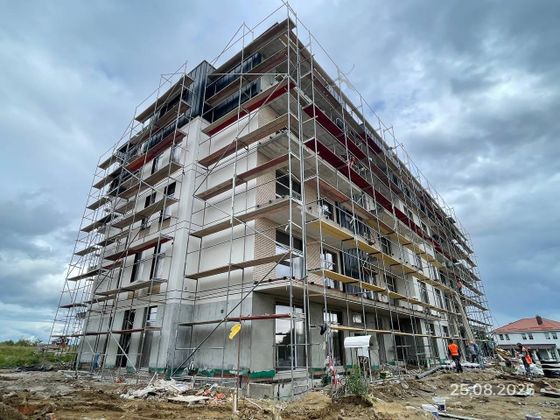 ЖК «Янтарные Сезоны» — 3 кв. 2025 г.