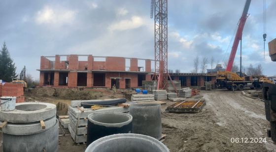 ЖК «Янтарные Сезоны» — 4 кв. 2024 г.