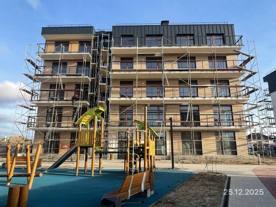ЖК «Янтарные Сезоны» — 4 кв. 2025 г.