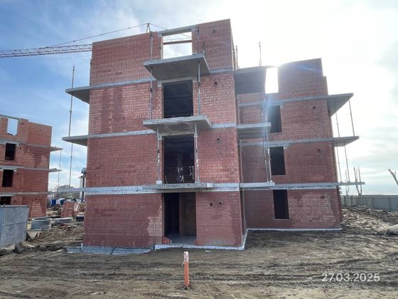 ЖК «Янтарные Сезоны» — 1 кв. 2025 г.