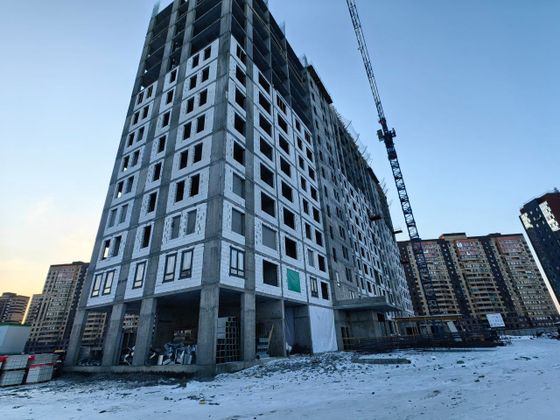 ЖК «ДомОтель» — 1 кв. 2025 г.