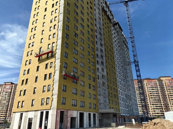ЖК «ДомОтель» — 3 кв. 2025 г.