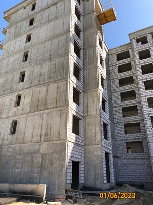 ЖК «Ясно.Янино», ул. Ясная, 15 — 2 кв. 2023 г.