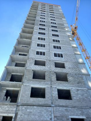 ЖК «Дебют», ул. Тальниковая, 9 — 1 кв. 2023 г.