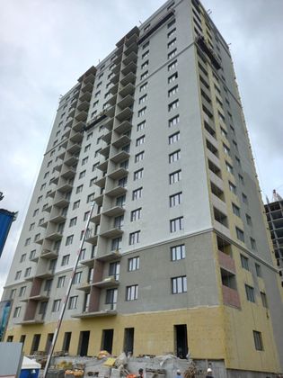 ЖК «Дебют», ул. Тальниковая, 5 — 3 кв. 2022 г.