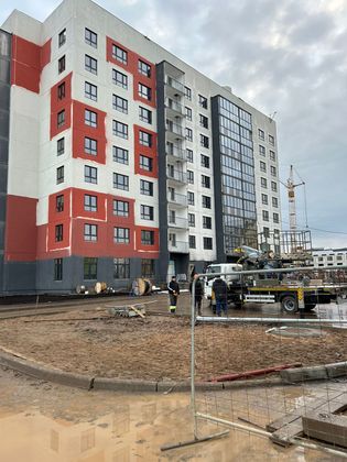 ЖК «Ивушки» — 4 кв. 2024 г.