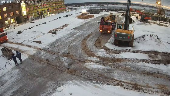 ЖК «Ивушки» — 1 кв. 2025 г.
