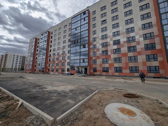 ЖК «Ивушки» — 2 кв. 2026 г.