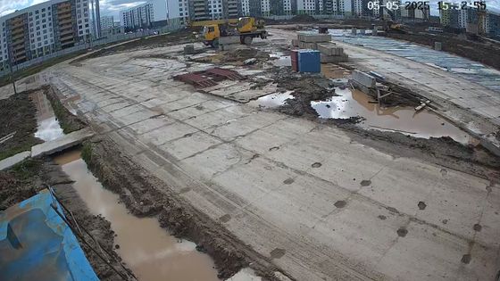 ЖК «Ивушки» — 2 кв. 2025 г.