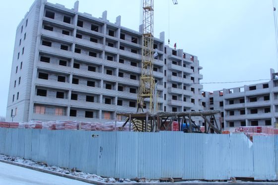 ЖК «Облака» — 4 кв. 2024 г.