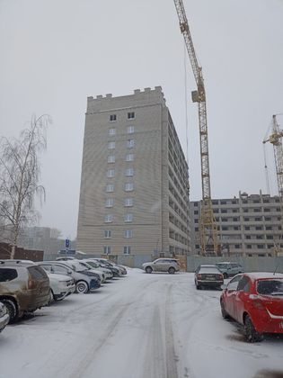 ЖК «Облака» — 1 кв. 2025 г.