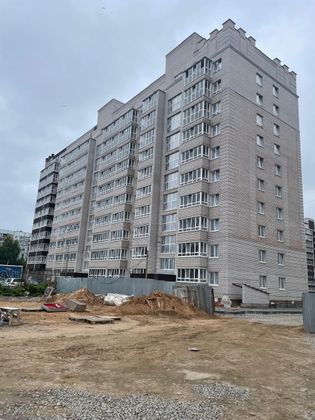 ЖК «Облака» — 3 кв. 2025 г.