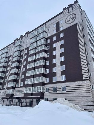 ЖК «Облака» — 1 кв. 2026 г.