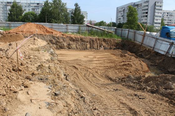 ЖК «Облака», ул. Новгородская, 34, к. 1 — 3 кв. 2023 г.