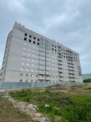 ЖК «Облака» — 2 кв. 2025 г.